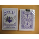Bicycle PURPLE TRACE Deck 